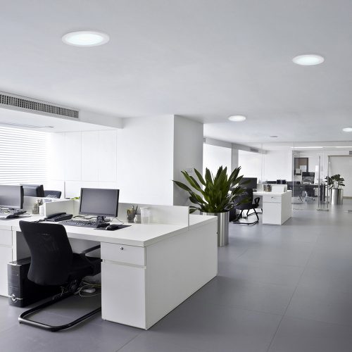 Commercial Tubular Skylighting Systems