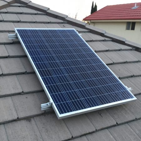 Redlight Panel Installed