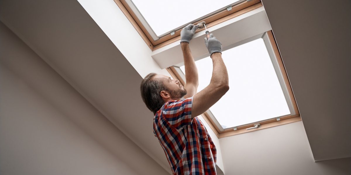 How To Remove A Skylight