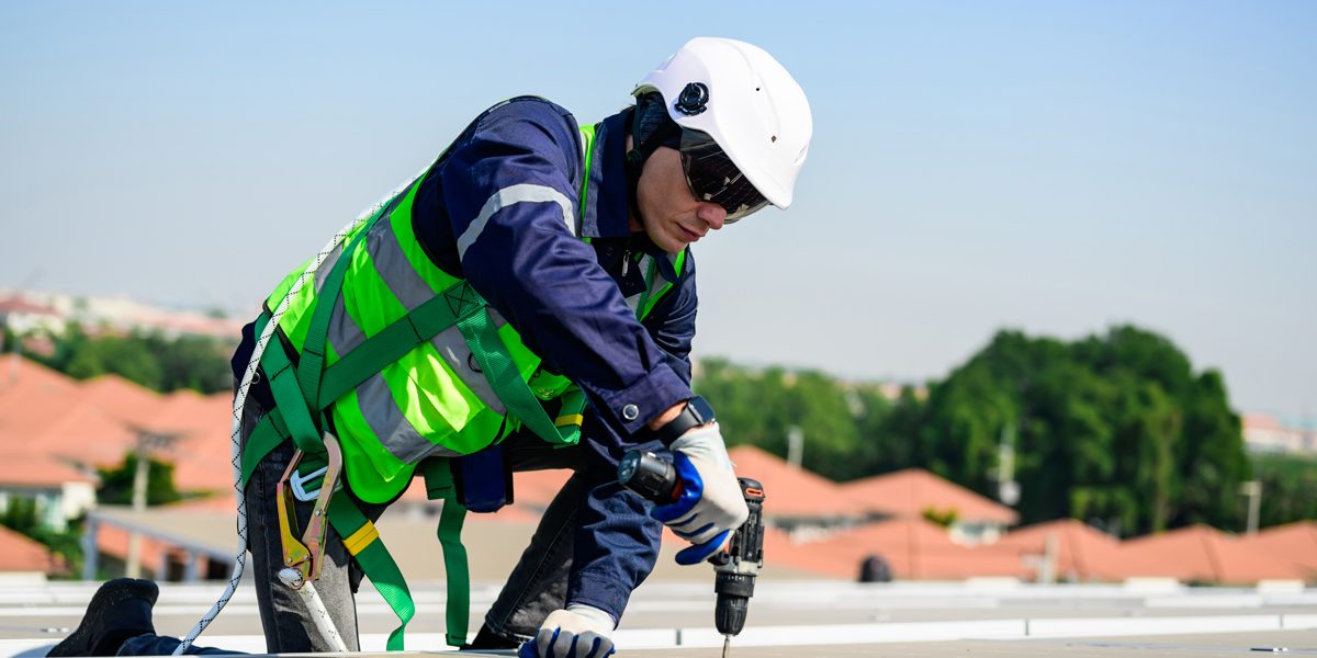 How To Install A Skylight On A Flat Roof