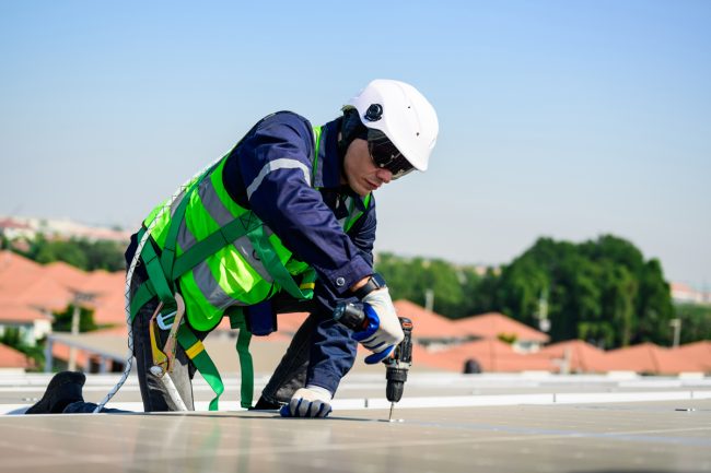 How To Install A Skylight On A Flat Roof