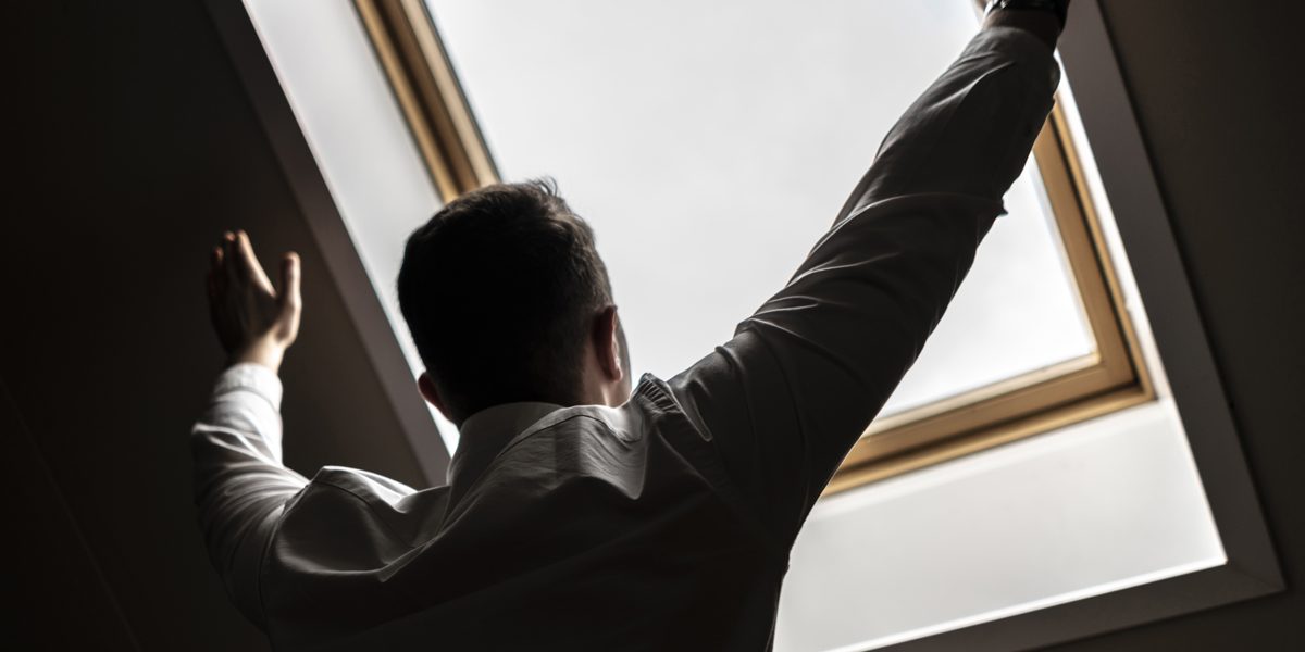 Skylight Leaks When It Rains